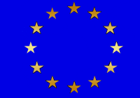 Bandeira União Europeia